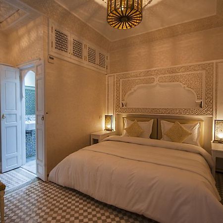 Riad Dar Grawa Marrakesh Eksteriør billede