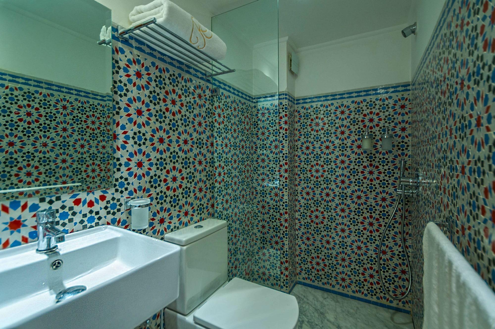 Riad Dar Grawa Marrakesh Eksteriør billede