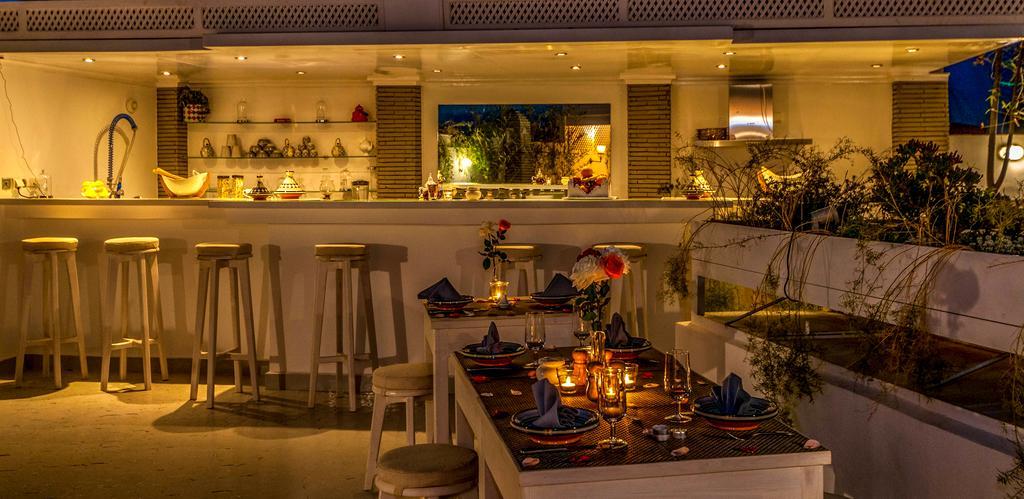 Riad Dar Grawa Marrakesh Eksteriør billede