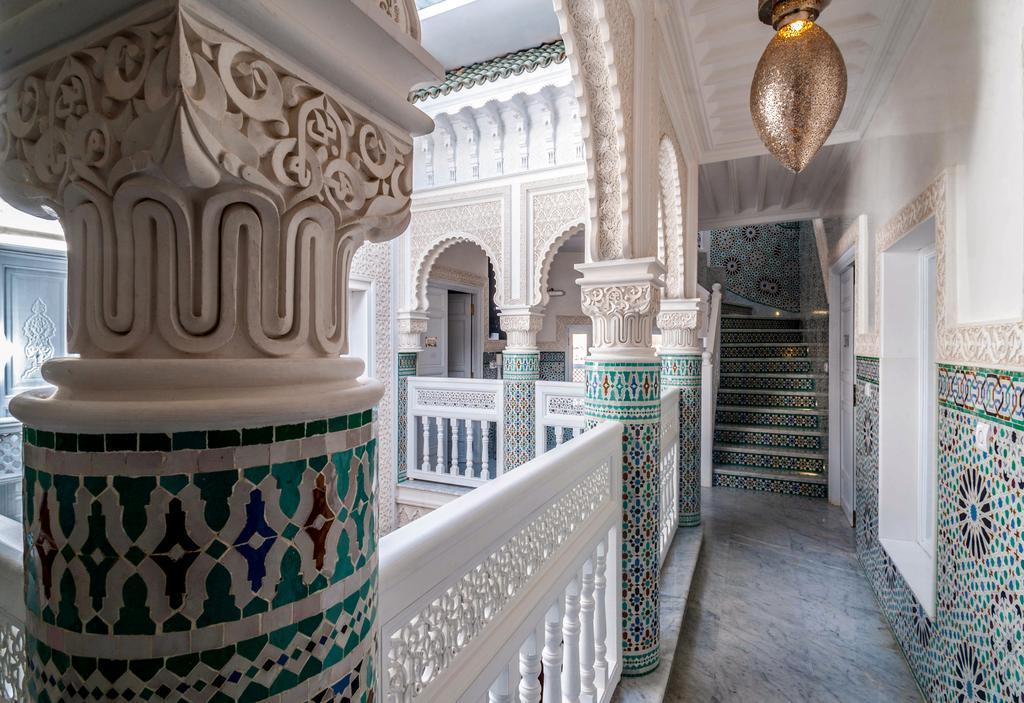 Riad Dar Grawa Marrakesh Eksteriør billede