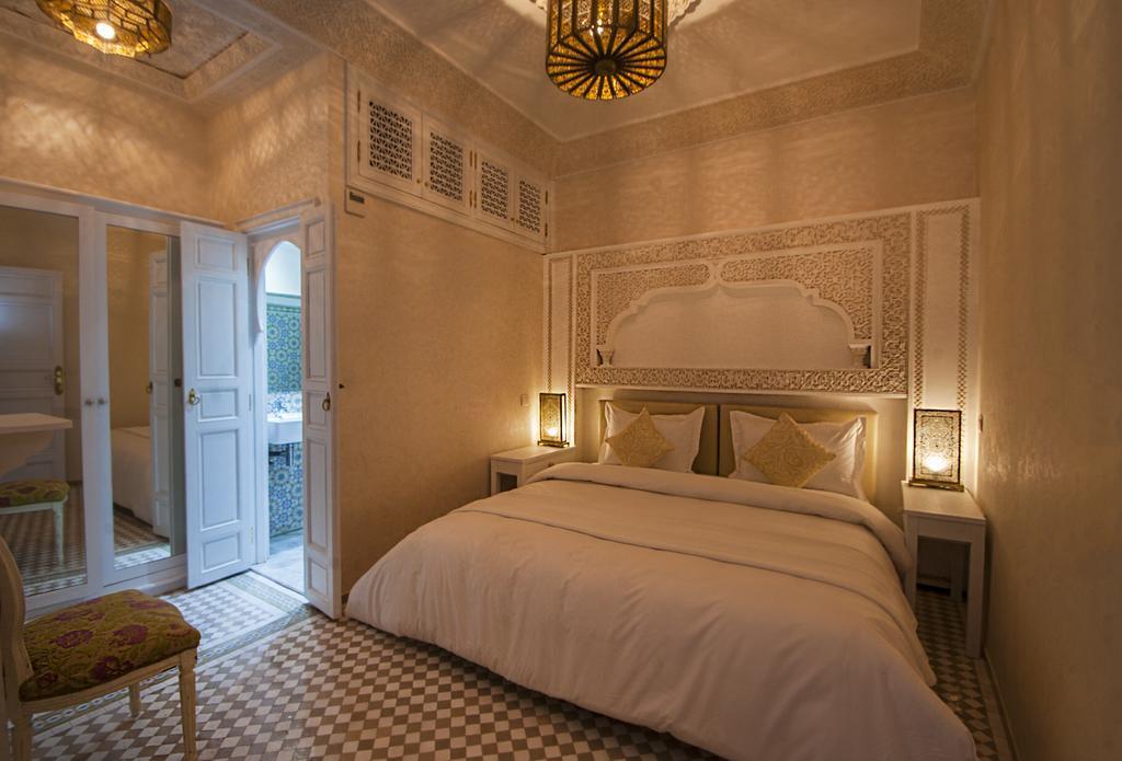 Riad Dar Grawa Marrakesh Eksteriør billede