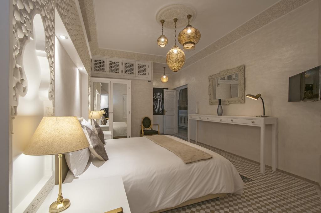 Riad Dar Grawa Marrakesh Eksteriør billede