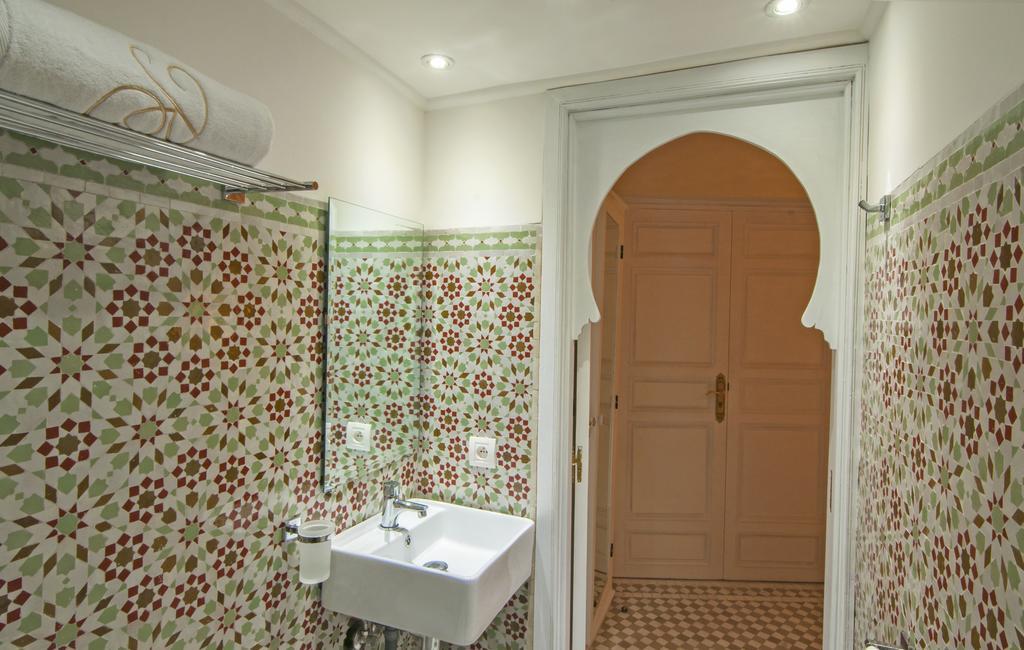 Riad Dar Grawa Marrakesh Eksteriør billede