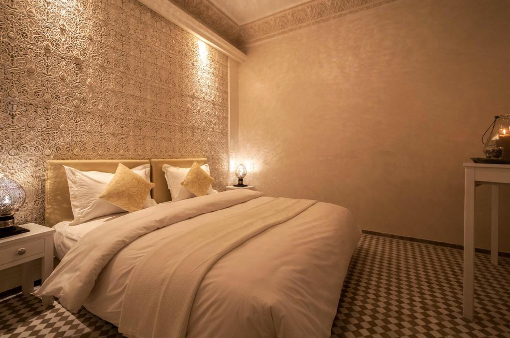 Riad Dar Grawa Marrakesh Eksteriør billede