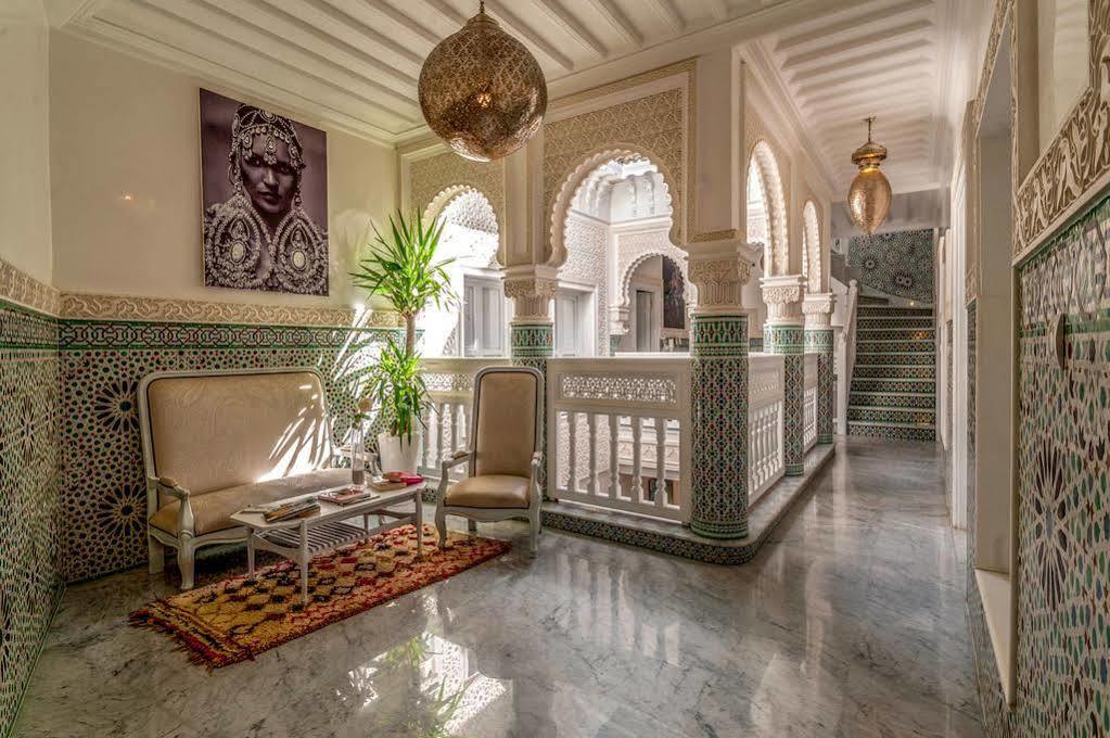 Riad Dar Grawa Marrakesh Eksteriør billede