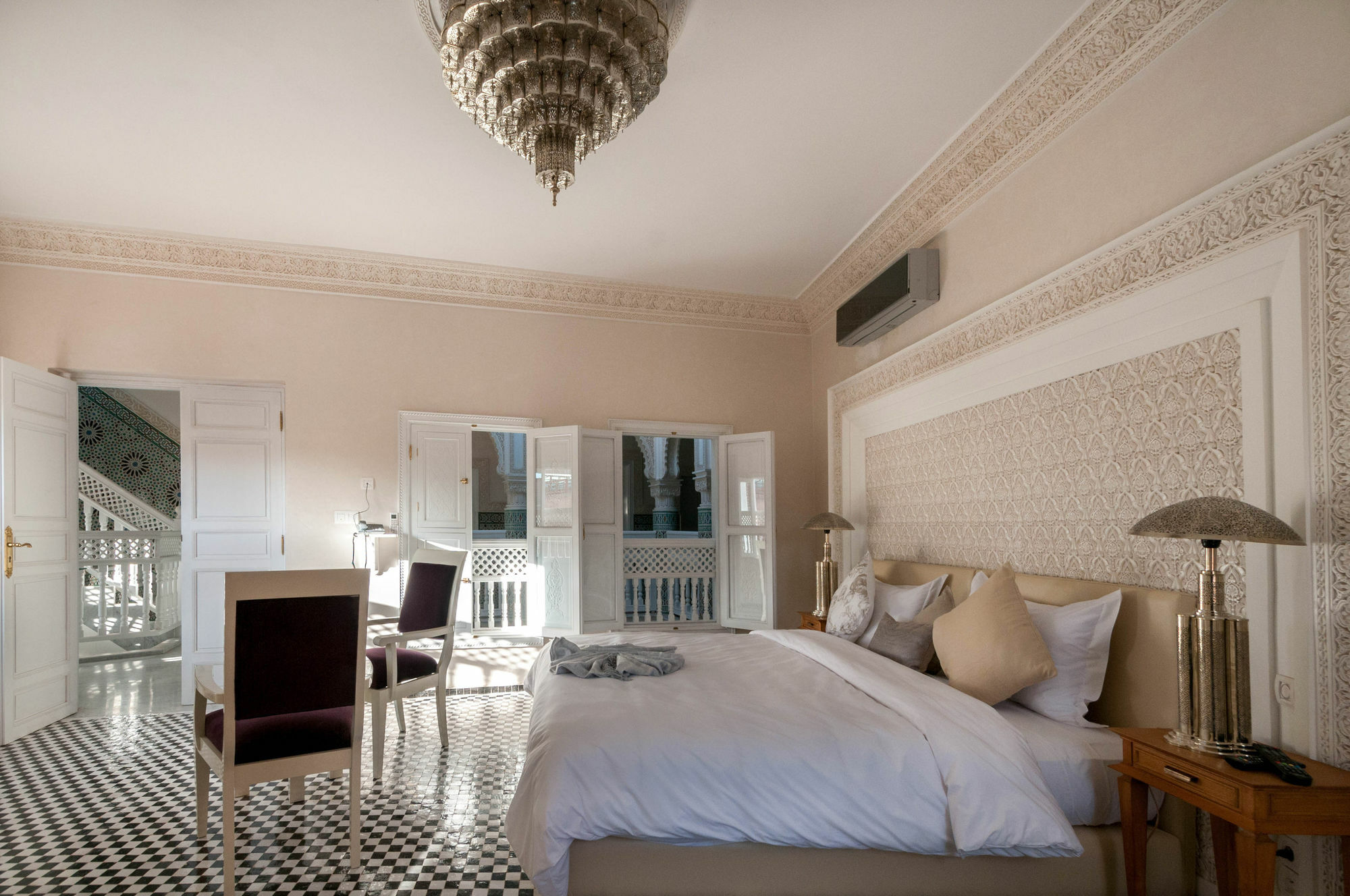 Riad Dar Grawa Marrakesh Eksteriør billede